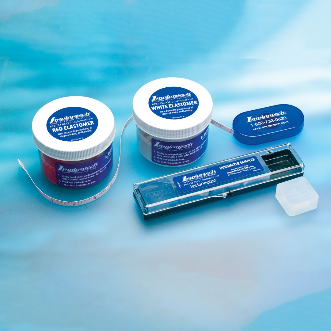 Implantech Moulage Kits