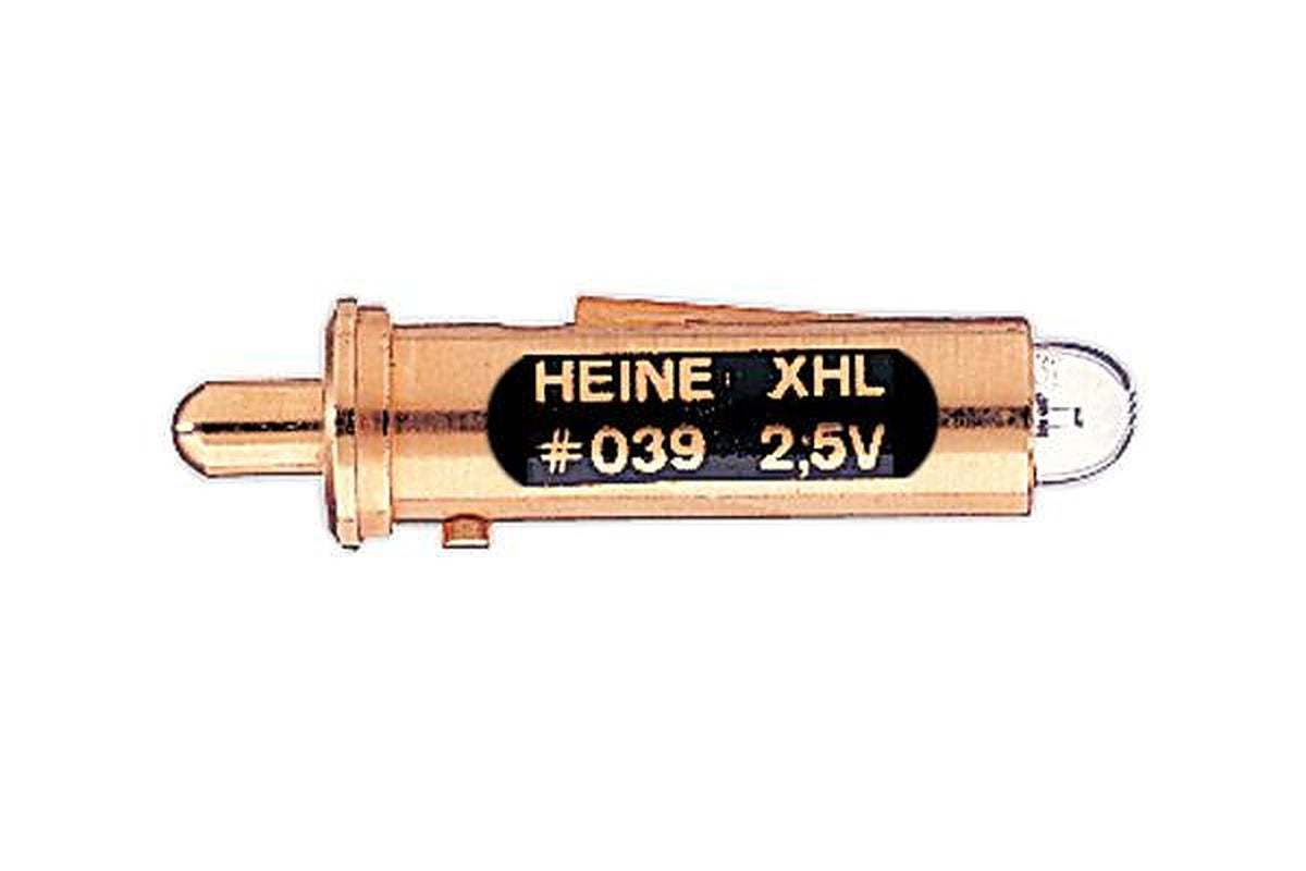 Heine X-01.88-039 2.5 Volt Lamp