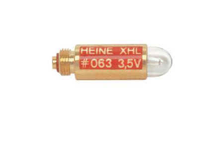 Heine X-02.88-063 3.5 Volt Lamp