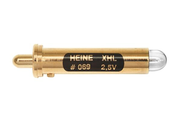 Heine X-01.88-069 2.5 Volt Lamp