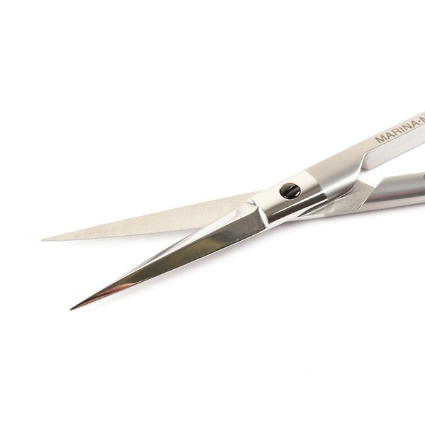 The Peck-Joseph Scissors by Marina Medical are a rhinoplasty instrument, 14.5cm and available either straight or curved | Precise Medical.