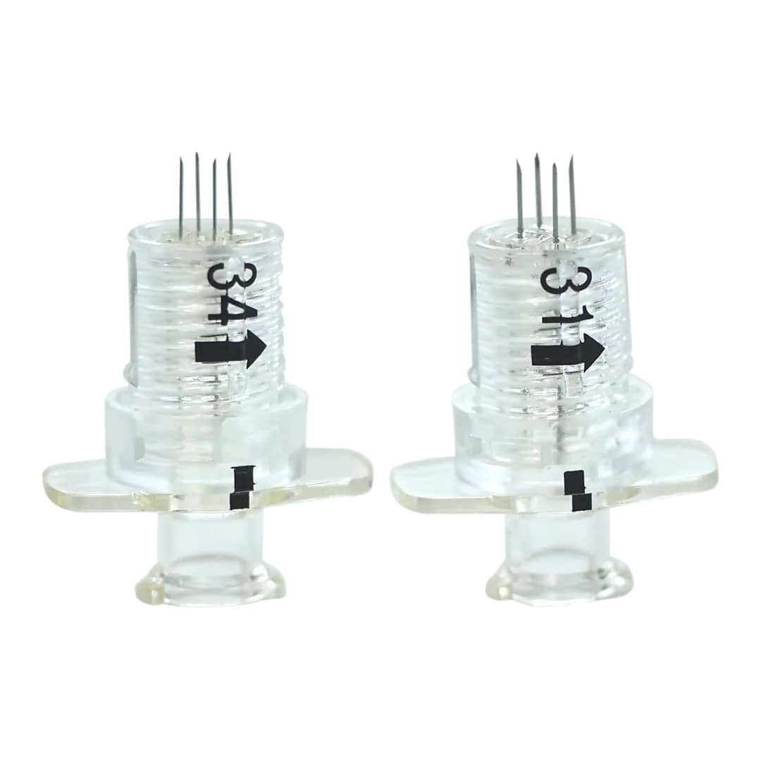 ASTI Quatron Multi Injector Needles - Box of 10 Units – Precise Medical ...