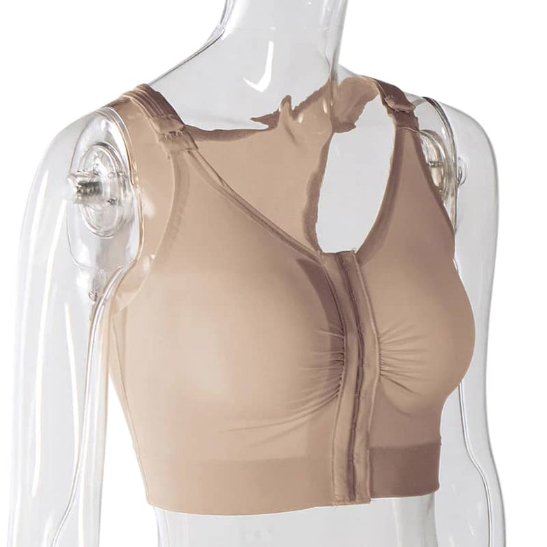 Breast Augmentation Bras Rainey Augmentation Bras – Precise Medical ...