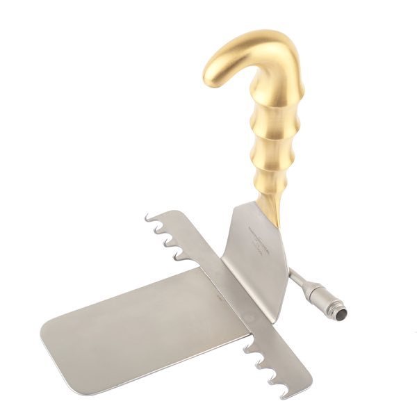 Marina Medical Saldanha Retractor