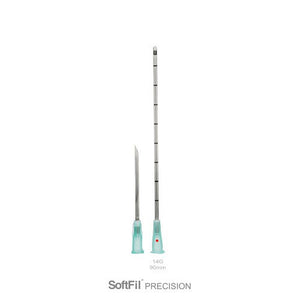 SoftFil Precision Blunt Dermal Filling Micro Cannula