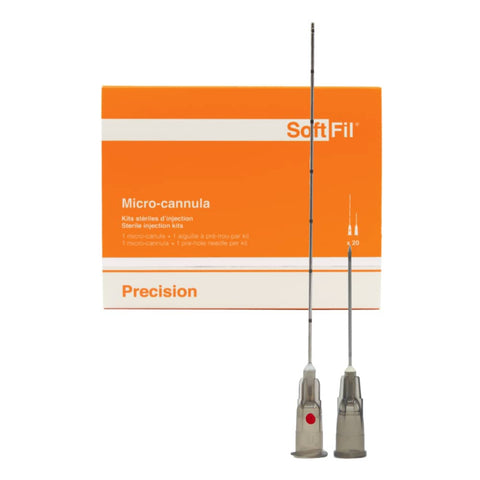 SoftFil Precision Micro Cannula