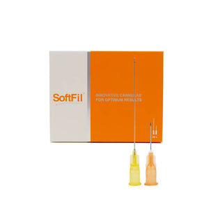 SoftFil Classic Blunt Dermal Filling Micro Cannula - Box of 20