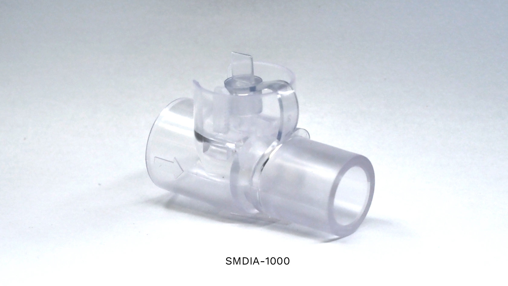 Southmedic MDI Adaptor for Dosage Counters