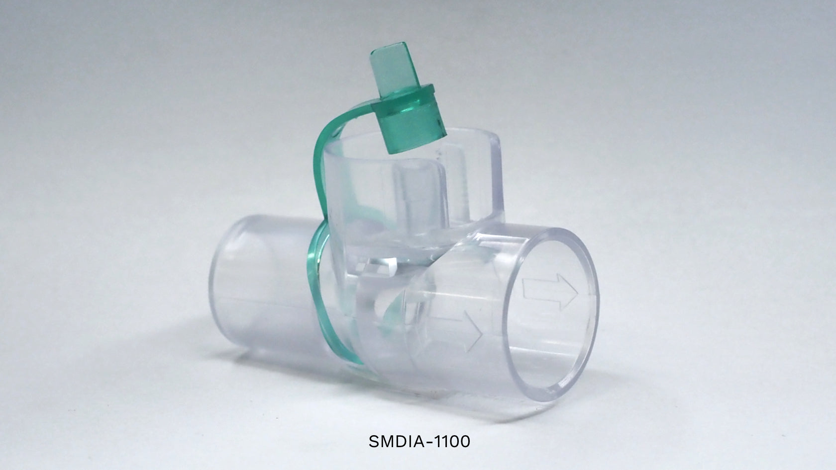 Southmedic MDI Adaptor for Dosage Counters