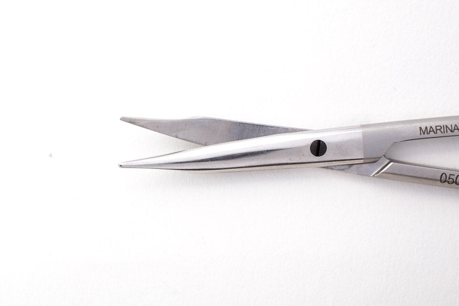Stevens Scissors available in 3 variations: SuperCut straight, Ceramic curved, and SuperCut curved by Marina Medical – Now available for purchase at Precise Medical