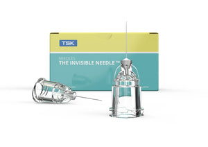 tsk the invisible needle official box view