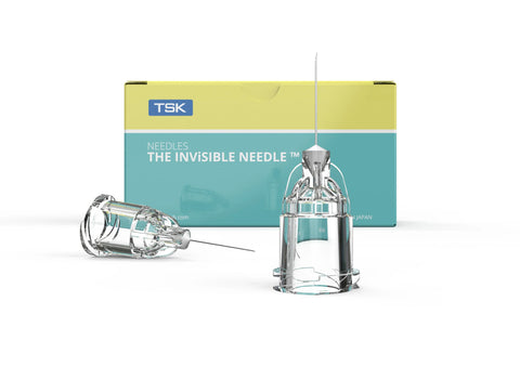 TSK The Invisible Needle