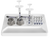 tsk treatment tray with needle holder, needles and syringes