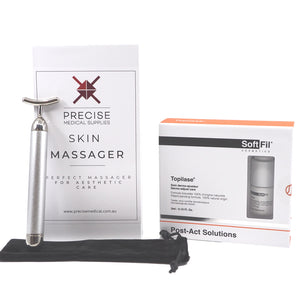 SoftFil Bundle - Topilase and Skin Massager