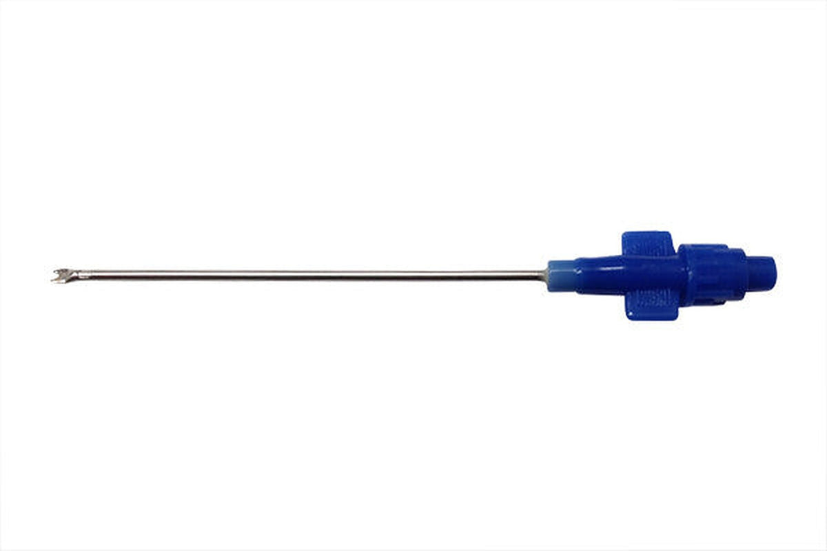 Aesthetic Group (Inex) V Dissector Cannula with Stylet Single Use (Boxes of 10)