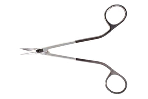 The Walter Scissors by Marina Medical have a SuperCut, Angled, 14cm blade for Rhinoplasty | Precise Medical