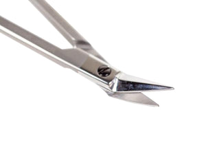 The Walter Scissors by Marina Medical have a SuperCut, Angled, 14cm blade for Rhinoplasty | Precise Medical