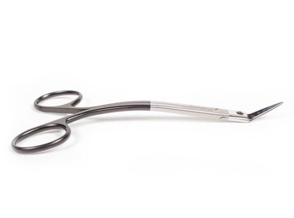 The Walter Scissors by Marina Medical have a SuperCut, Angled, 14cm blade for Rhinoplasty | Precise Medical