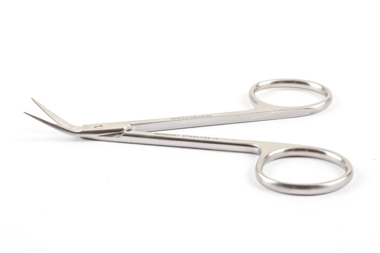 The Converse Scissors by Marina Medical are used for rhinoplasty procedures and available with a regular or supercut blade | Precise Medical Supplies