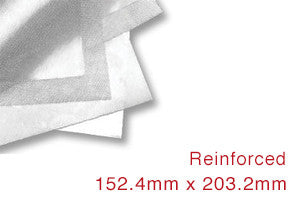 Bentec Reinforced Silicone Sheeting - 152.4mm x 203.2mm