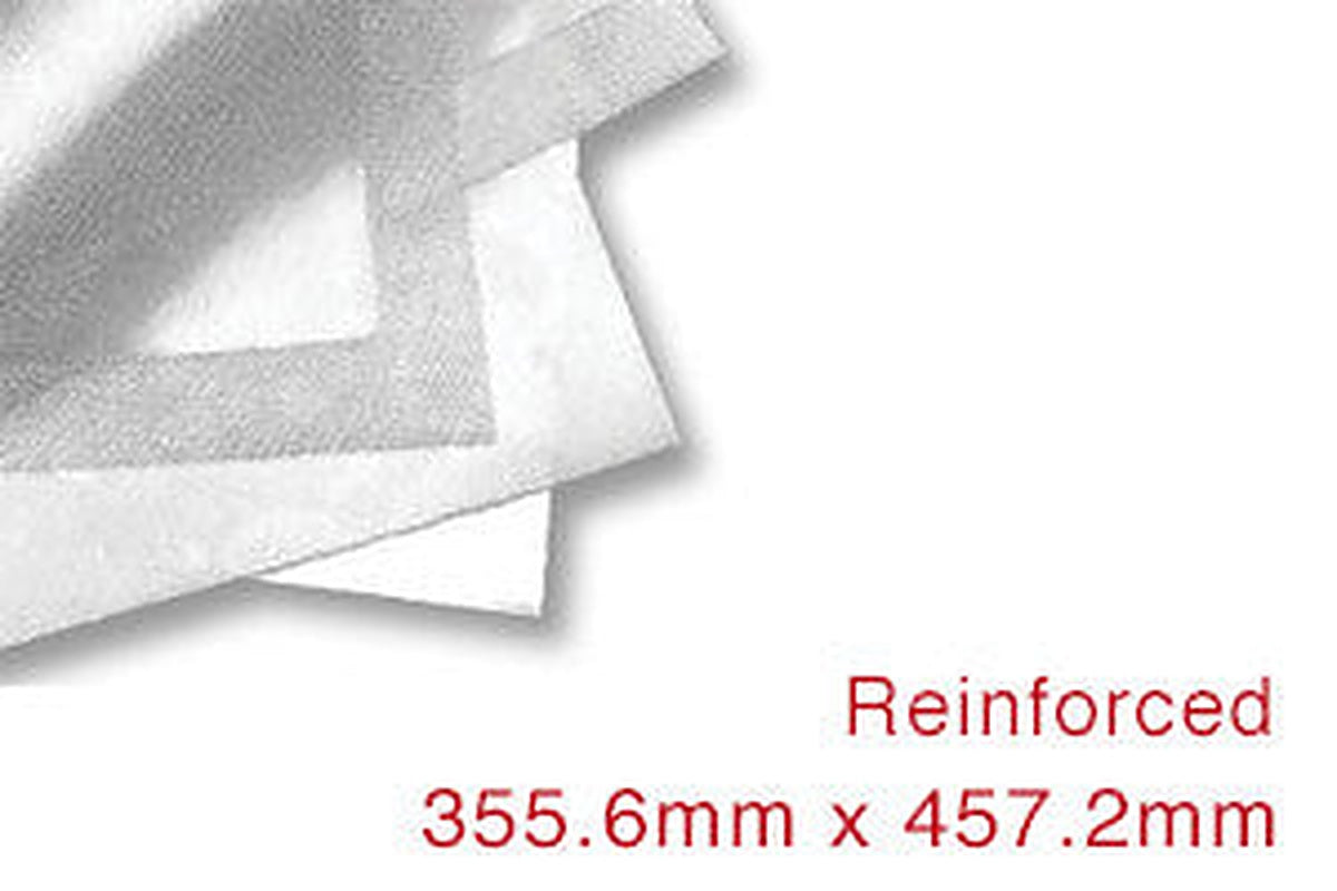Bentec Reinforced Silicone Sheeting - 355.6mm x 457.2