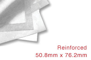Bentec Reinforced Silicone Sheeting - 50.8mm x 76.2mm