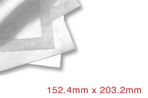 Bentec Silicone Sheeting - 152.4mm x 203.2mm