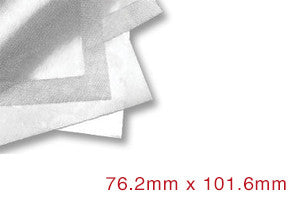 Bentec Silicone Sheeting - 76.2mm x 101.6mm