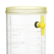 Medline Canister 2000cc