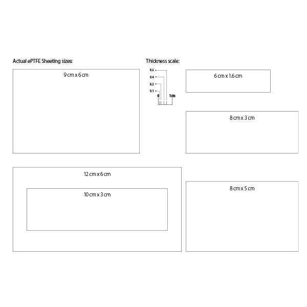 Implantech ePTFE Sheeting