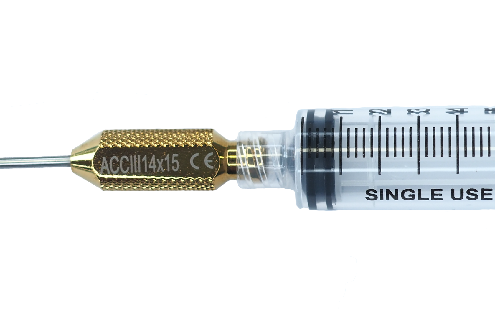 Face and Neck Accelerator III Liposuction Cannula by Precise Medical Supplies