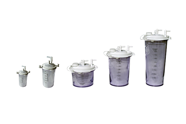 3TT Filtron Fat Collection Canister Various Sizes