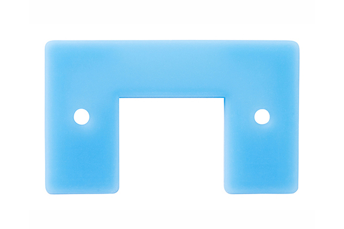Medasil Silicone Boyle Davis Gag Cover (Box of 30)