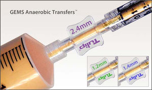 Tulip GEMS Single-Use NanoTransfer Set™ | Precise Medical
