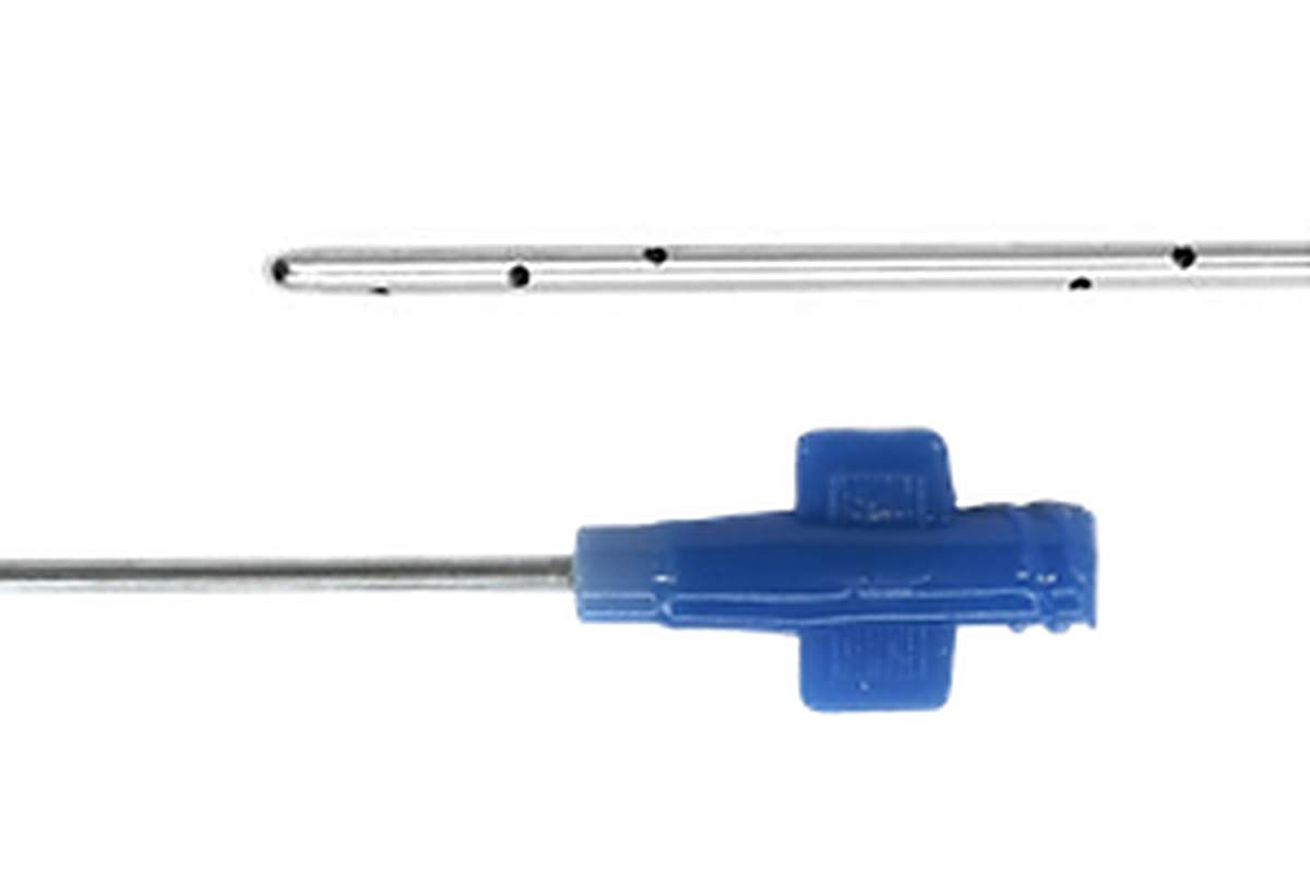 Aesthetic Group (Inex) Single Use Lamis Infusion / Infiltration Needles - Luer Lock Hub (box of 10)