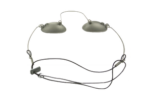 Oculo-Plastik Durette IV Externals (with movable metal nasal and temporals)