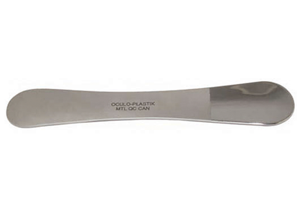 Oculo-Plastik Jaeger Lid Plate