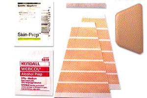 Denver Nasal Splint Kit - Two Piece Velcro - Box of 5 | Precise Medical