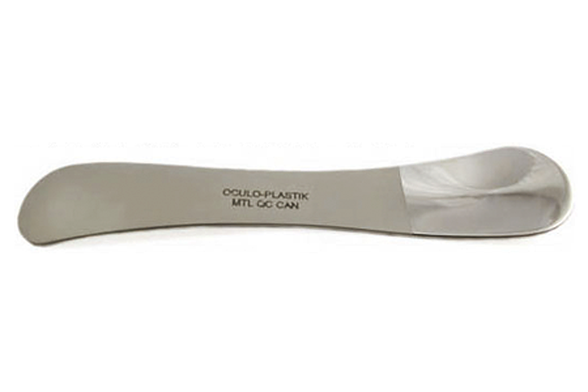 Oculo-Plastik Khan Jaeger Lid Plate