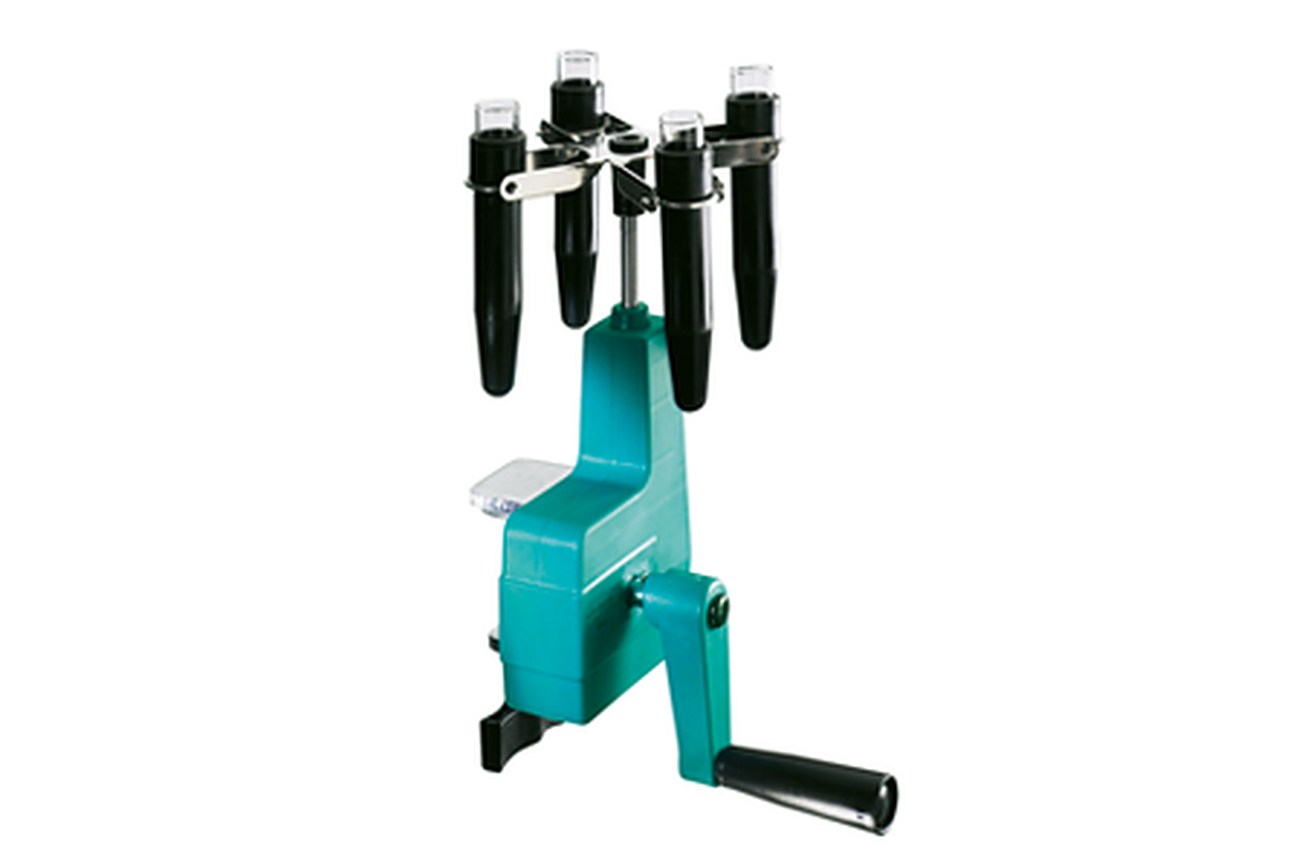 Aesthetic Group (Inex) Centrifuge - Manual