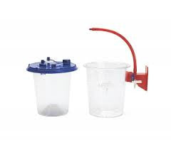 Medline Canister 1500cc
