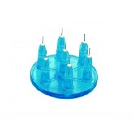 Mesoram Circular 7 Mesotherapy Needle Multi Injectors - Box of 36 Units