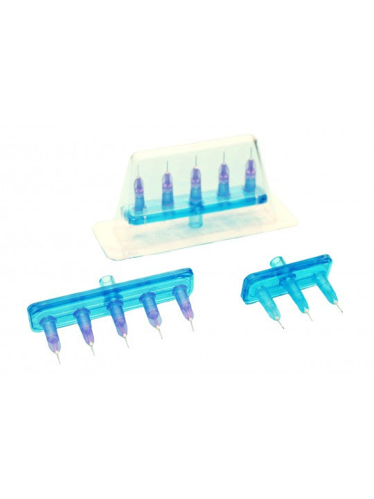 Mesoram Linear 5 Mesotherapy Needle Multi Injectors - Box of 36 Units