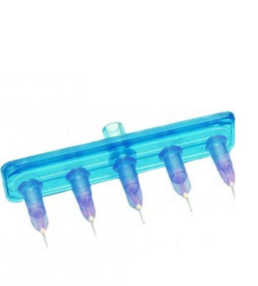 Mesoram Linear 5 Mesotherapy Needle Multi Injectors - Box of 36 Units