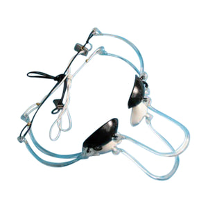 Oculo-Plastik Durette Plastic External Shields (Movable plastic and nasal temporals)