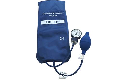 Precise Medical Supplies Pressure Infuser