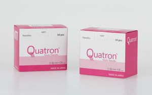 ASTI Quatron Multi Injector Needles - Box of 10 Units