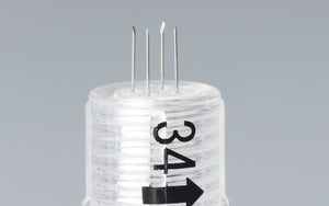 ASTI Quatron Multi Injector Needles - Box of 10 Units