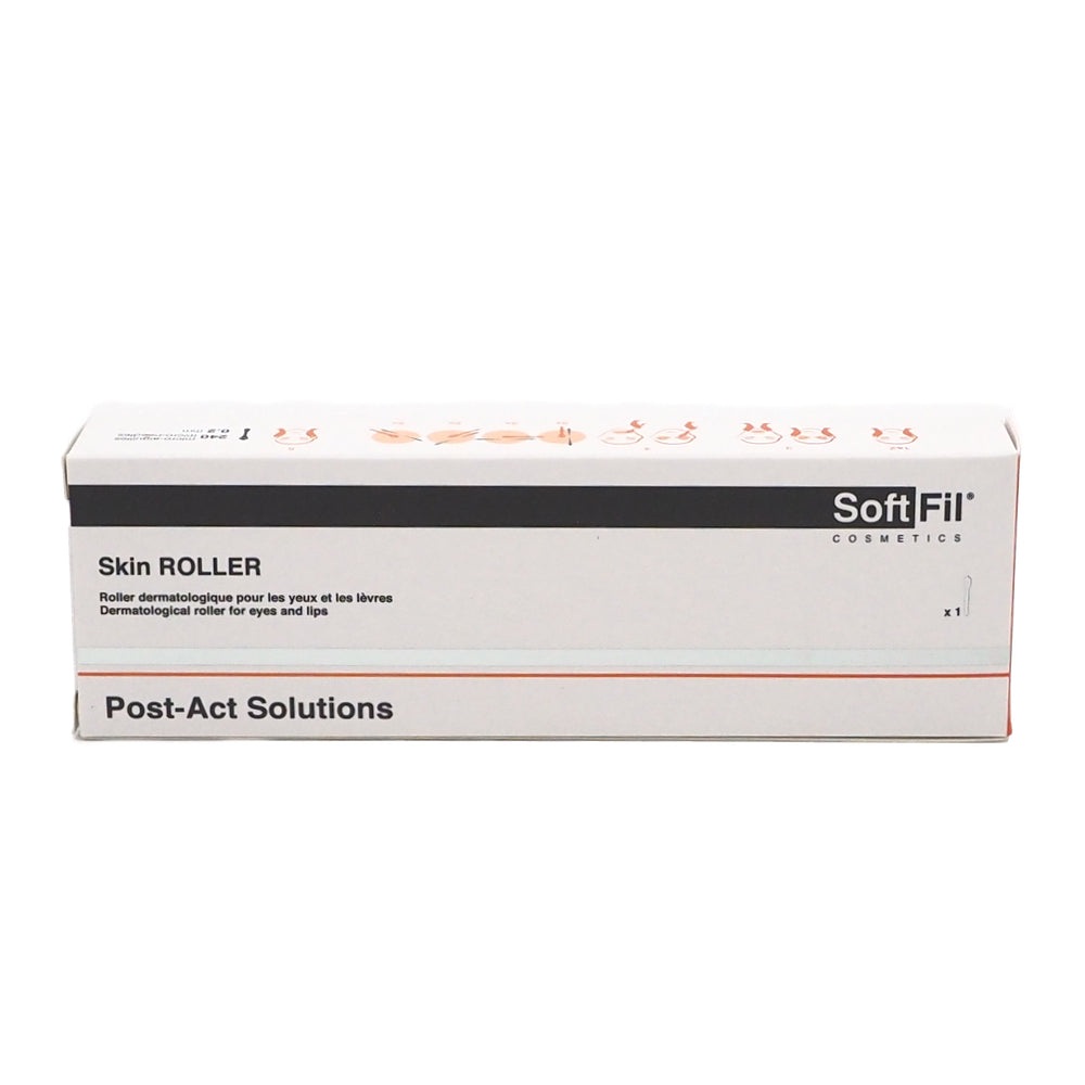 SoftFil Skin Roller for Lips (0.2mm)