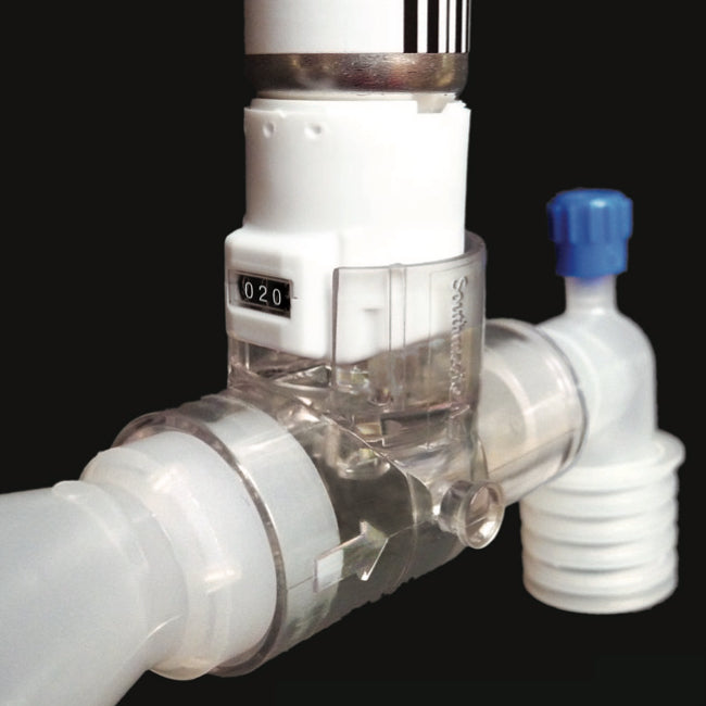Southmedic MDI Adaptor for Dosage Counters